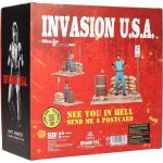 Action Figure Matt Hunter (Chuck Norris) - Invasion U.S.A. Deluxe Edition - Sd Toys