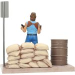 Action Figure Matt Hunter (Chuck Norris) - Invasion U.S.A. Deluxe Edition - Sd Toys