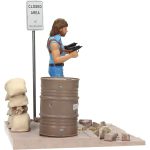 Action Figure Matt Hunter (Chuck Norris) - Invasion U.S.A. Deluxe Edition - Sd Toys