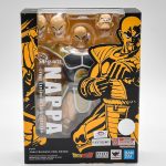 Action Figure Nappa - Dragon Ball Z - Event Exclusive Color Edition - S.H.Figuarts Bandai