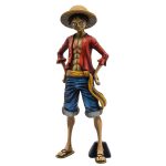 Action Figure One Piece Grandista Monkey D. Luffy Manga Dimensions Banpresto
