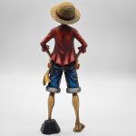 Action Figure One Piece Grandista Monkey D. Luffy Manga Dimensions Banpresto