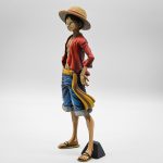 Action Figure One Piece Grandista Monkey D. Luffy Manga Dimensions Banpresto