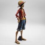 Action Figure One Piece Grandista Monkey D. Luffy Manga Dimensions Banpresto