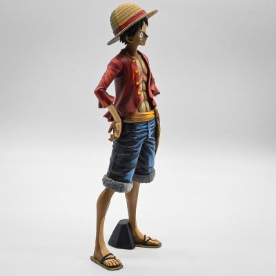 Action Figure One Piece Grandista Monkey D. Luffy Manga Dimensions Banpresto