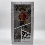 Action Figure One Piece Grandista Monkey D. Luffy Manga Dimensions Banpresto
