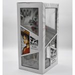 Action Figure One Piece Grandista Monkey D. Luffy Manga Dimensions Banpresto