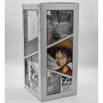 Action Figure One Piece Grandista Monkey D. Luffy Manga Dimensions Banpresto