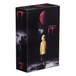 Action Figure Pennywise – It A Coisa 2017 – Ultimate 7” Scale Neca Action Figure Pennywise - It A Coisa 2017 - Ultimate 7” Scale Neca
