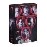 Action Figure Pennywise – It A Coisa 2017 – Ultimate 7” Scale Neca Action Figure Pennywise - It A Coisa 2017 - Ultimate 7” Scale Neca
