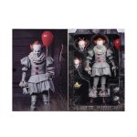 Action Figure Pennywise – It A Coisa 2017 – Ultimate 7” Scale Neca Action Figure Pennywise - It A Coisa 2017 - Ultimate 7” Scale Neca