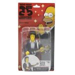 Action Figure Peter Buck (R.E.M.) - The Simpsons 25 Of The Greatest Guest Stars Series 3 - Neca