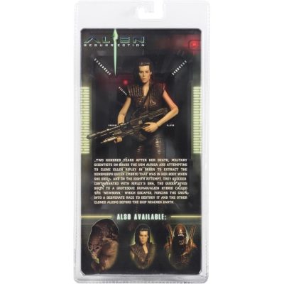 Action Figure Ripley 8 (Alien A Ressurreição) Aliens Series 14 - 7” Scale Neca