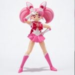 Action Figure Sailor Chibi Moon - S.H.Figuarts Bandai