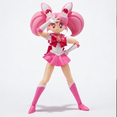 Action Figure Sailor Chibi Moon - S.H.Figuarts Bandai