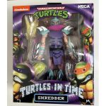 Action Figure Shredder (Destruidor) Do Jogo Das Tartarugas Ninja Anos 90 Arcade/Snes -Neca