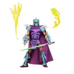 Action Figure Shredder (Destruidor) Do Jogo Das Tartarugas Ninja Anos 90 Arcade/Snes -Neca
