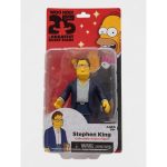 Action Figure Stephen King – The Simpsons 25 Of The Greatest Guest Stars Series 3 – Neca Action Figure Stephen King - The Simpsons 25 Of The Greatest Guest Stars Series 3 - Neca