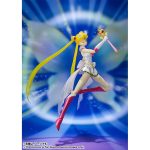 Action Figure Super Sailor Moon - S.H.Figuarts - Bandai