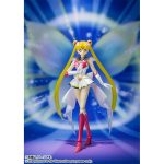 Action Figure Super Sailor Moon - S.H.Figuarts - Bandai