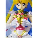 Action Figure Super Sailor Moon - S.H.Figuarts - Bandai