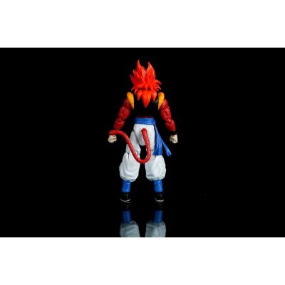Action Figure Super Saiyan 4 Gogeta (Dragon Ball Super) Dragon Stars Series - Bandai
