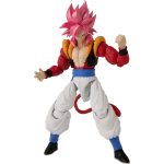 Action Figure Super Saiyan 4 Gogeta (Dragon Ball Super) Dragon Stars Series – Bandai Action Figure Super Saiyan 4 Gogeta (Dragon Ball Super) Dragon Stars Series - Bandai