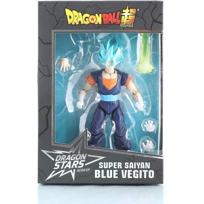 Action Figure Super Saiyan Blue Vegito - Dragon Ball Super - Dragon Stars Series - Bandai