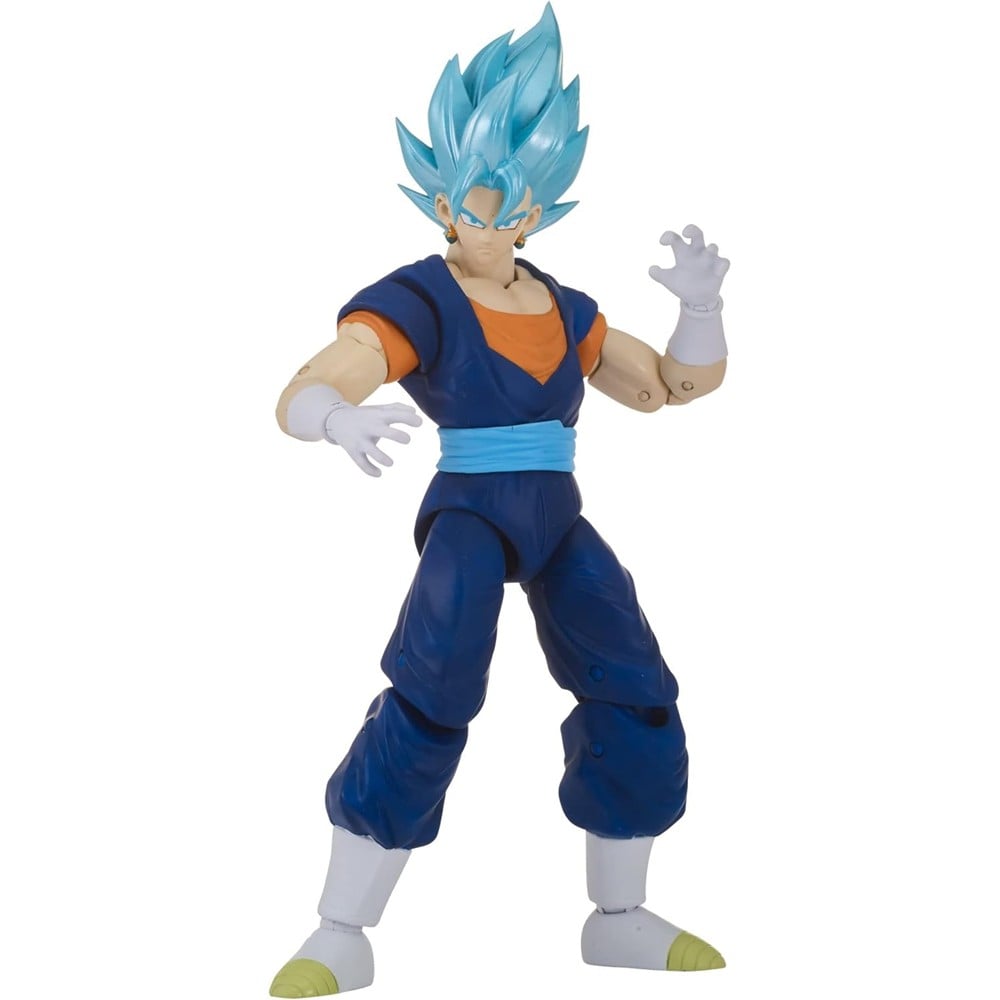 Action Figure Super Saiyan Blue Vegito - Dragon Ball Super - Dragon Stars Series - Bandai