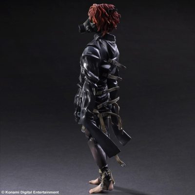 Action Figure The Third Child (Tretij Rebenok) | Metal Gear Solid V | Play Arts Kai Square Enix