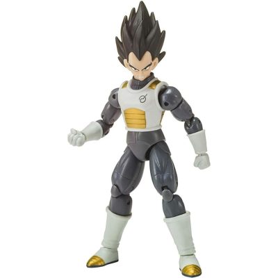 Action Figure Vegeta - Dragon Ball Super - Dragon Stars Series - Bandai