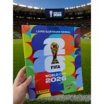 Album Da Copa 2026 Brochura (Capa Mole) (Novo) Album Da Copa 2026 Brochura (Capa Mole) (Novo)