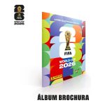 Album Da Copa 2026 Brochura (Capa Mole) (Novo) Album Da Copa 2026 Brochura (Capa Mole) (Novo)