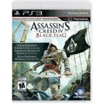 Assassins Creed Iv - Black Flag - Ps3 (Usado) (Encarte)