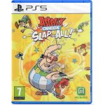 Asterix & Obelix Slap Them All! - Ps5 (Novo) (Europeu)