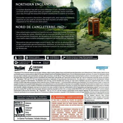 Atomfall - Ps5 (Seminovo)