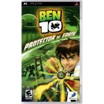 Ben 10 Protector Of Earth - Psp (Sem Manual) (Usado) (Detalhe Umd)