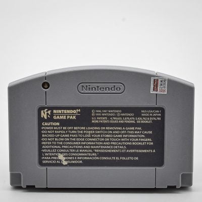 Bomberman Hero - Nintendo 64 (Seminovo)