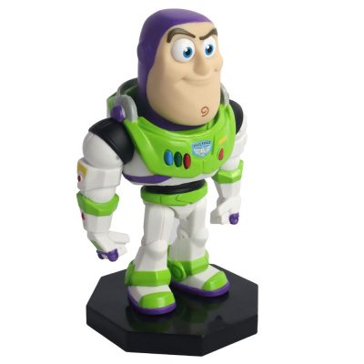 Boneco Buzz Lightyear Poligoroid Banpresto – Action Figure Toy Story Disney Pixar