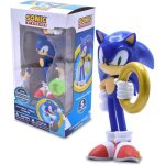 Boneco Sonic The Hedgehog – Sonic (Just Toys Llc) Boneco Sonic The Hedgehog – Sonic (Just Toys Llc)
