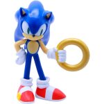 Boneco Sonic The Hedgehog – Sonic (Just Toys Llc) Boneco Sonic The Hedgehog – Sonic (Just Toys Llc)