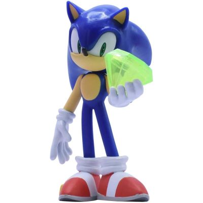 Boneco Sonic The Hedgehog – Sonic (Just Toys Llc)