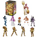 Boneco Surpresa Cavaleiros Do Zodíaco (Blokees Saint Seiya Galaxy Version 03) (Blind Box) Boneco Surpresa Cavaleiros Do Zodíaco (Blokees Saint Seiya Galaxy Version 03) (Blind Box)