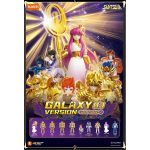 Boneco Surpresa Cavaleiros Do Zodíaco (Blokees Saint Seiya Galaxy Version 03) (Blind Box) Boneco Surpresa Cavaleiros Do Zodíaco (Blokees Saint Seiya Galaxy Version 03) (Blind Box)