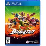 Brawlout - Ps4 (Usado)