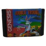 Bugs Bunny Double Trouble - Mega Drive (Original) (Sem Caixa) (Seminovo)