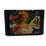 Caesars Palace - Mega Drive (Paralela) (Sem Caixa) (Seminovo)