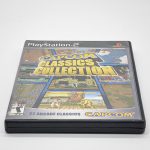 Capcom Classics Collection Vol. 1- Ps2 (Usado)