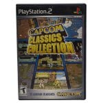 Capcom Classics Collection Vol. 1- Ps2 (Usado)