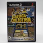 Capcom Classics Collection Vol. 1- Ps2 (Usado)